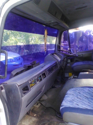 หัวรถฮิโน่สิงฆ์ไฮเทค