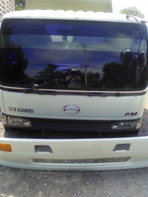 หัวรถฮิโน่สิงฆ์ไฮเทค