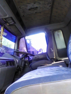 หัวรถฮิโน่สิงฆ์ไฮเทค