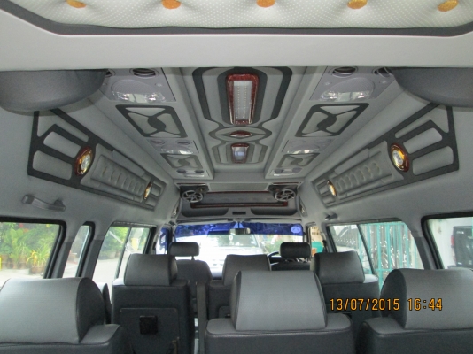 ขายรถตู้สภาพดึพร้อมใช้