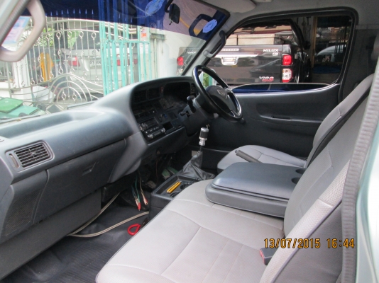 ขายรถตู้สภาพดึพร้อมใช้