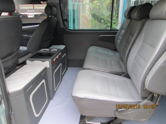 ขายรถตู้สภาพดึพร้อมใช้