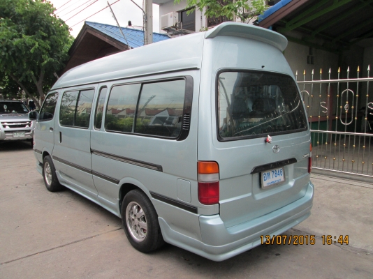 ขายรถตู้สภาพดึพร้อมใช้
