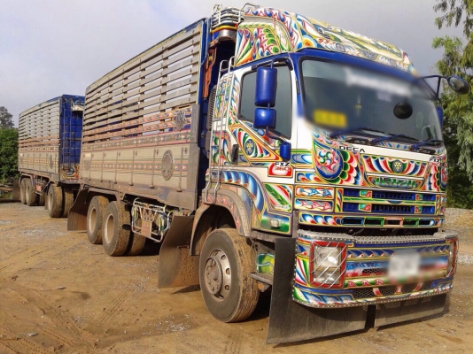 ขาย  ISUZU 360