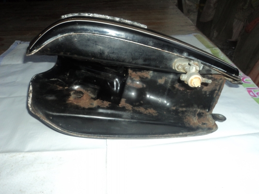 ถังน้ำมัน  K-125 M.3 โทร.081-005-8785