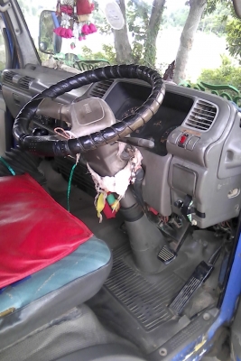 ขายรถอีซูซุ 120 ฝาดำปี46