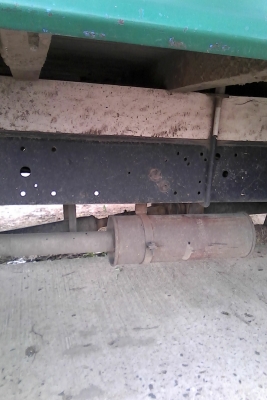 ขายรถอีซูซุ 120 ฝาดำปี46