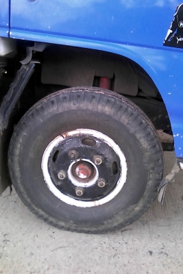 ขายรถอีซูซุ 120 ฝาดำปี46