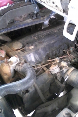 ขายรถอีซูซุ 120 ฝาดำปี46