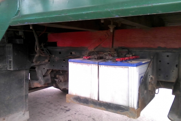 ขายรถอีซูซุ 120 ฝาดำปี46