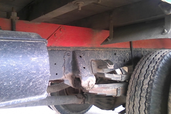 ขายรถอีซูซุ 120 ฝาดำปี46