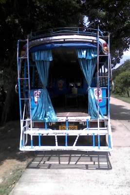 ขายรถอีซูซุ 120 ฝาดำปี46