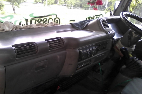 ขายรถอีซูซุ 120 ฝาดำปี46