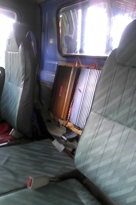 ขายรถอีซูซุ 120 ฝาดำปี46