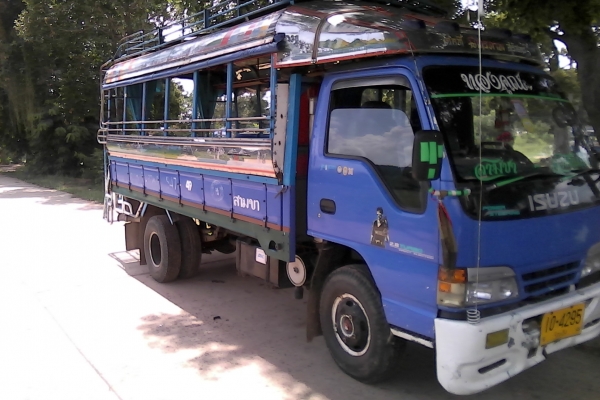 ขายรถอีซูซุ 120 ฝาดำปี46