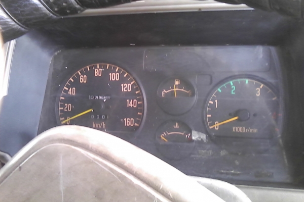 ขายรถอีซูซุ 120 ฝาดำปี46