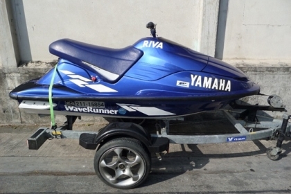 ขาย เจ็ตสกี YAMAHA BUTTER 3 พร้อมเทเลอร์จากญี่ปุ่น สภาพสวยพร้อมใช้ นำเข้าจากญี่ปุ่น ราคา 135,000