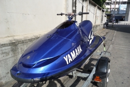 ขาย เจ็ตสกี YAMAHA BUTTER 3 พร้อมเทเลอร์จากญี่ปุ่น สภาพสวยพร้อมใช้ นำเข้าจากญี่ปุ่น ราคา 135,000