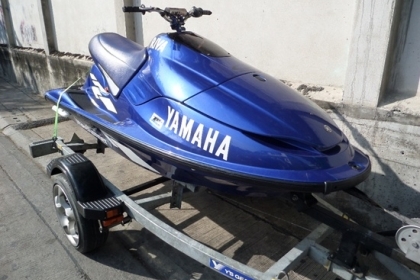 ขาย เจ็ตสกี YAMAHA BUTTER 3 พร้อมเทเลอร์จากญี่ปุ่น สภาพสวยพร้อมใช้ นำเข้าจากญี่ปุ่น ราคา 135,000