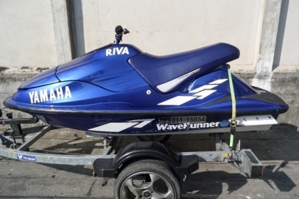 ขาย เจ็ตสกี YAMAHA BUTTER 3 พร้อมเทเลอร์จากญี่ปุ่น สภาพสวยพร้อมใช้ นำเข้าจากญี่ปุ่น ราคา 135,000