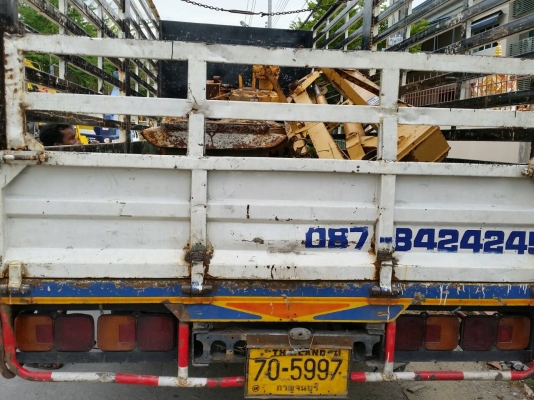 ขอบคุณลูกค้า ที่มาอุดหนุนเครื่องปั้มยิงปูนคอนกรีต ไปกาญจนบุรี ท่านใดสนใจสั่งได้ครั