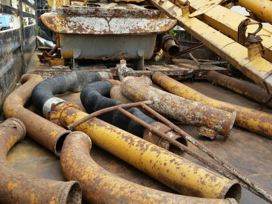 ขอบคุณลูกค้า ที่มาอุดหนุนเครื่องปั้มยิงปูนคอนกรีต ไปกาญจนบุรี ท่านใดสนใจสั่งได้ครั