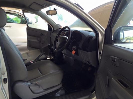 ขายวีโก้ตอนเดียว ปี49 เดิมๆบางๆ พร้อมใช้งานราคาเบาๆครับ ขายวีโก้ตอนเดียว ปี49 เดิมๆบางๆ พร้อมใช้งานราคาเบาๆครับ