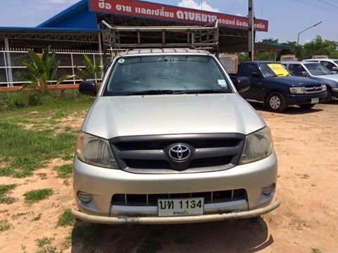 ขายวีโก้ตอนเดียว ปี49 เดิมๆบางๆ พร้อมใช้งานราคาเบาๆครับ ขายวีโก้ตอนเดียว ปี49 เดิมๆบางๆ พร้อมใช้งานราคาเบาๆครับ