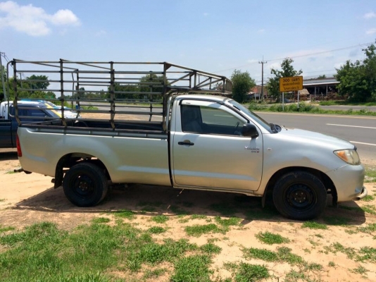 ขายวีโก้ตอนเดียว ปี49 เดิมๆบางๆ พร้อมใช้งานราคาเบาๆครับ ขายวีโก้ตอนเดียว ปี49 เดิมๆบางๆ พร้อมใช้งานราคาเบาๆครับ