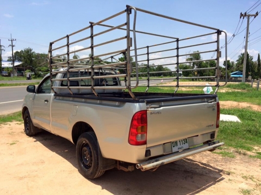 ขายวีโก้ตอนเดียว ปี49 เดิมๆบางๆ พร้อมใช้งานราคาเบาๆครับ ขายวีโก้ตอนเดียว ปี49 เดิมๆบางๆ พร้อมใช้งานราคาเบาๆครับ