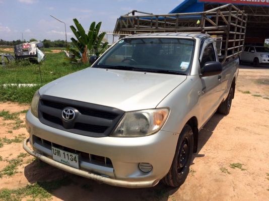 ขายวีโก้ตอนเดียว ปี49 เดิมๆบางๆ พร้อมใช้งานราคาเบาๆครับ ขายวีโก้ตอนเดียว ปี49 เดิมๆบางๆ พร้อมใช้งานราคาเบาๆครับ