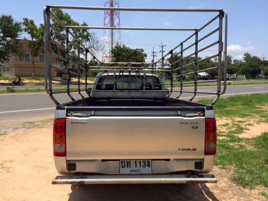 ขายวีโก้ตอนเดียว ปี49 เดิมๆบางๆ พร้อมใช้งานราคาเบาๆครับ ขายวีโก้ตอนเดียว ปี49 เดิมๆบางๆ พร้อมใช้งานราคาเบาๆครับ