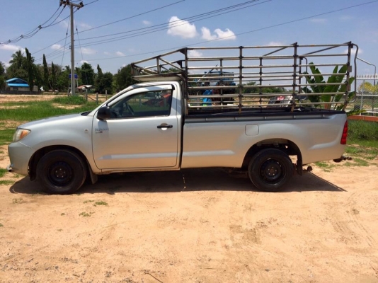 ขายวีโก้ตอนเดียว ปี49 เดิมๆบางๆ พร้อมใช้งานราคาเบาๆครับ ขายวีโก้ตอนเดียว ปี49 เดิมๆบางๆ พร้อมใช้งานราคาเบาๆครับ