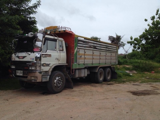 ขายสิบล้อ ซูโม้ 227