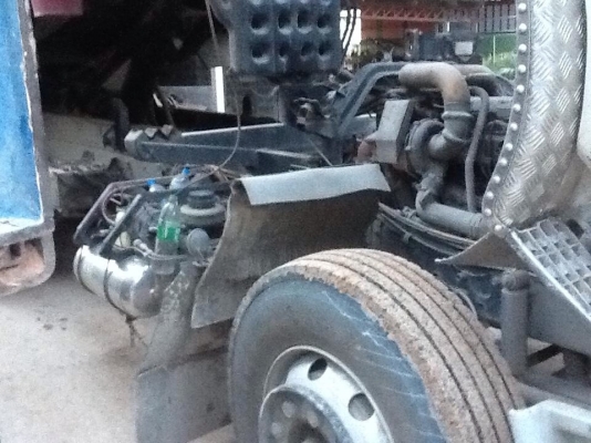 ขายสิบล้อ ซูโม้ 227