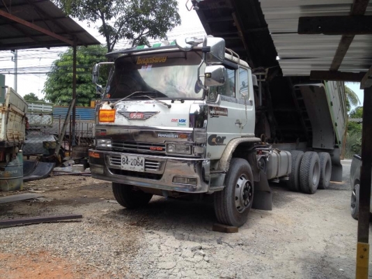 ขายสิบล้อ ซูโม้ 227