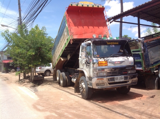 ขายสิบล้อ ซูโม้ 227