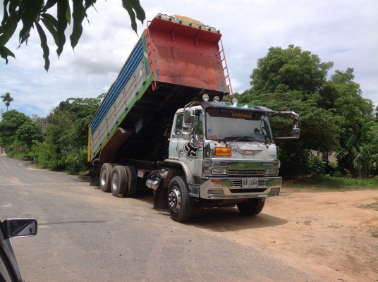 ขายสิบล้อ ซูโม้ 227