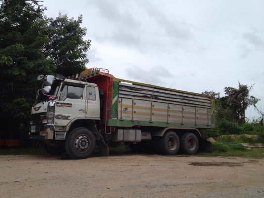 ขายสิบล้อ ซูโม้ 227