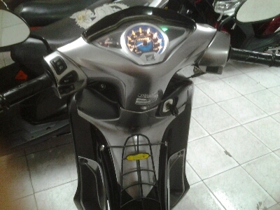 เวฟ125iตาท เท้าปี56