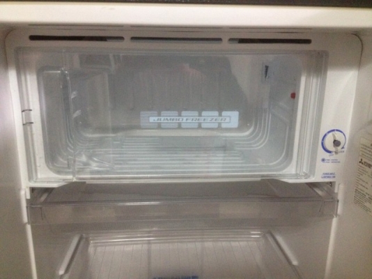 ตู้เย็น MITSUBISHI MR 17D SL ขนาด6คิวใช้งานน้อยสภาพยังใหม่ๆครับ ตู้เย็น MITSUBISHI MR 17D SL ขนาด6คิวใช้งานน้อยสภาพยังใหม่ๆครับ