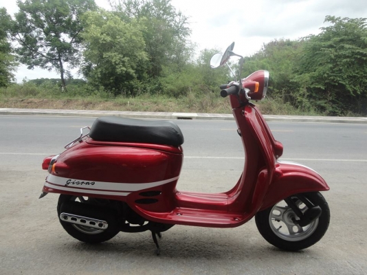 ขาย Honda Giorno 50cc ประกอบใหม่ (2)