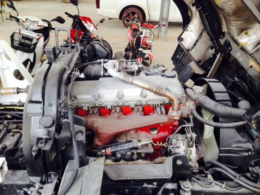 ขายรถโม่