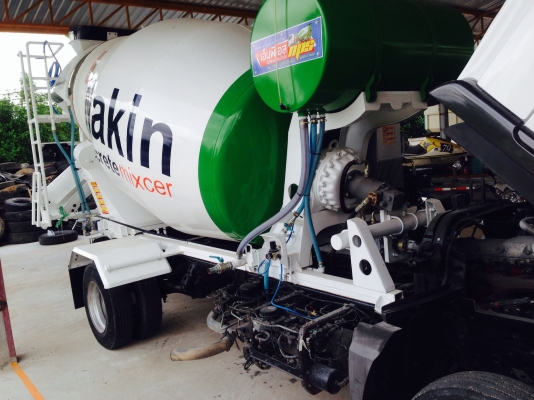 ขายรถโม่