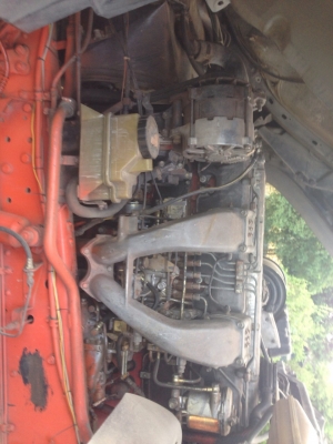 ขายเครื่อง hino k13c เทอร์โบอินเตอร์