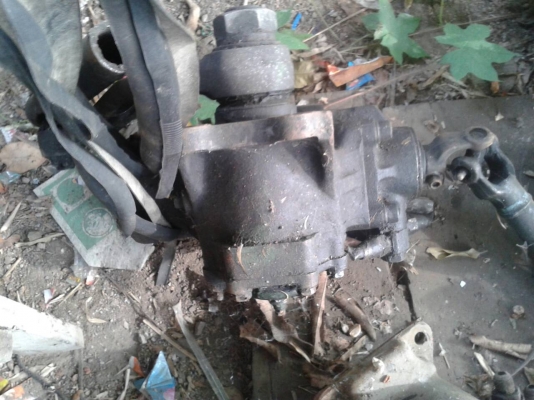 กระปุกพวงมาลัยพาเวอร์ฮีโน่227