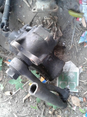 กระปุกพวงมาลัยพาเวอร์ฮีโน่227