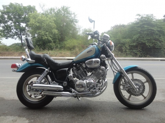 ขาย YAMAHA XV1100 ประกอบใหม่