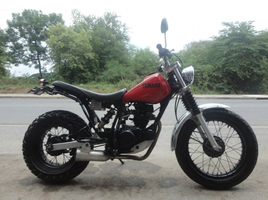 ลูกค้าฝากขาย YAMAHA TW 200