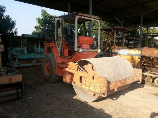 ให้เช่าเครื่องจักรก่อสร้างงานถนน งานดินและรับเหมาถมที่ ทำถนนลาดยาง